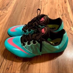 Nike Women's Zoom Rival S Lightweight Track Shoes